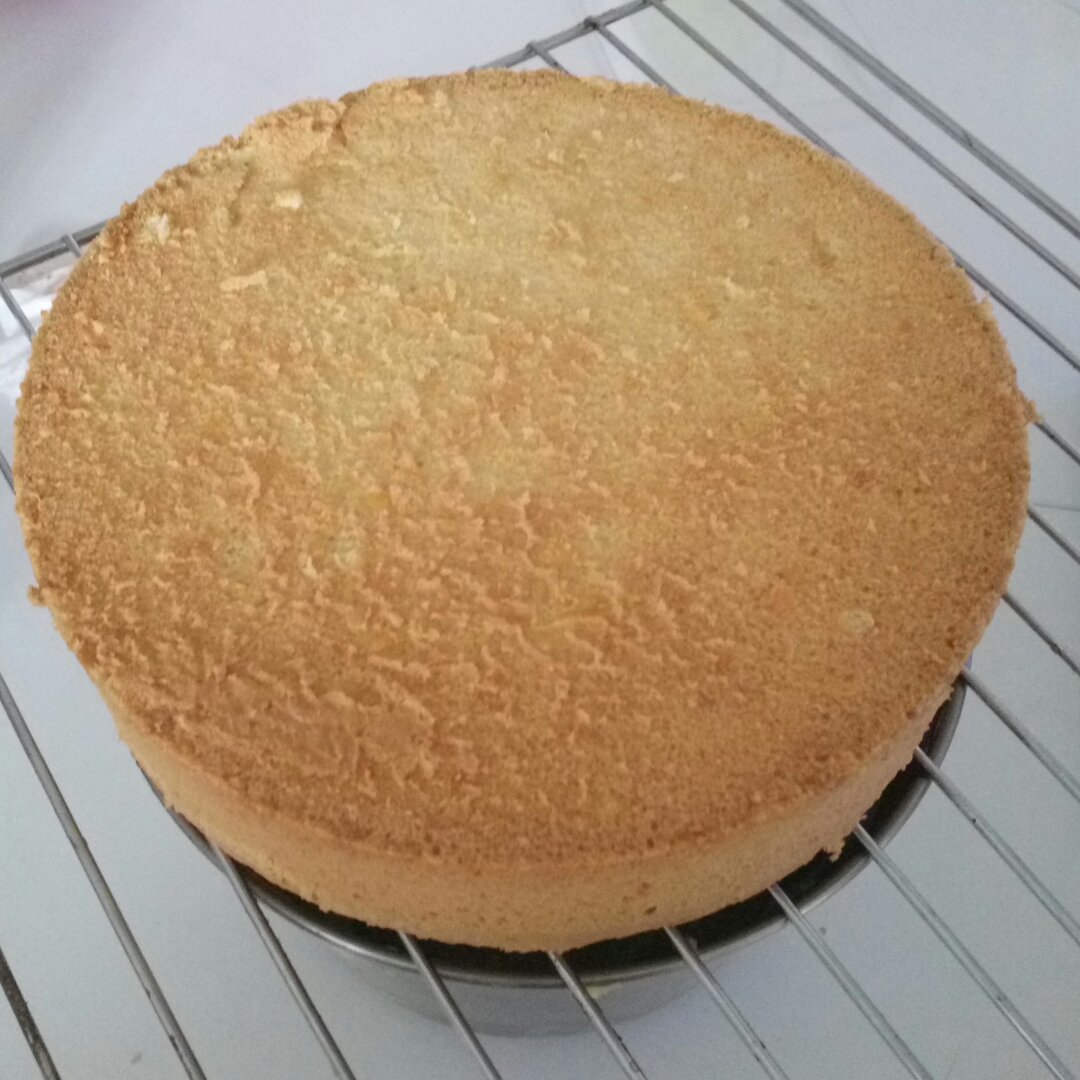 戚风蛋糕