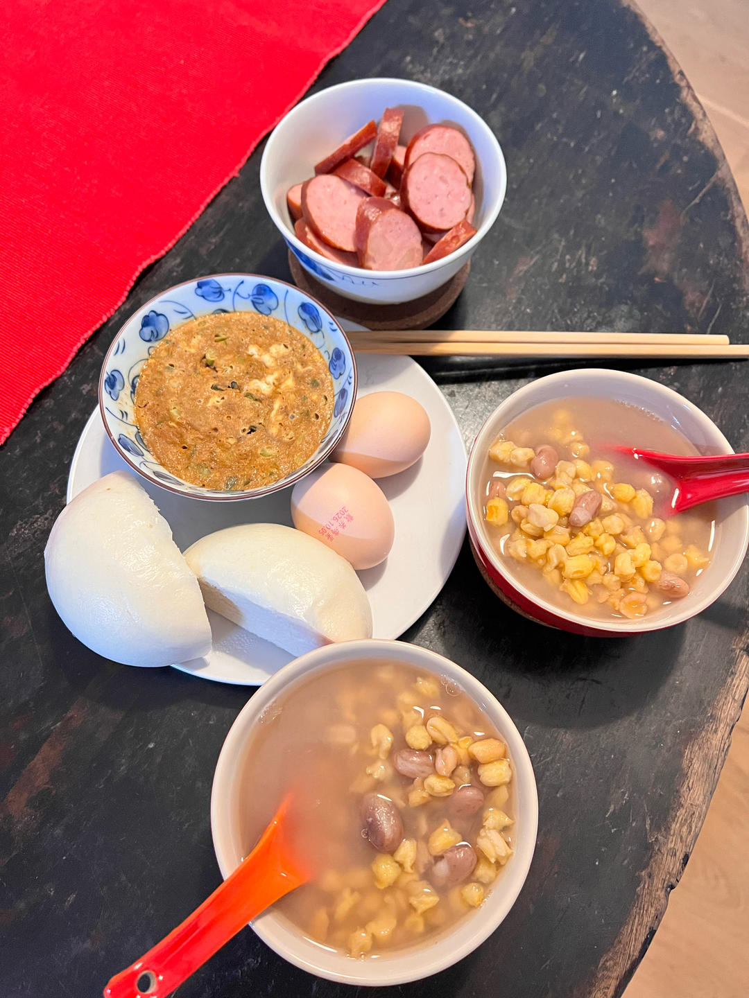 酱焖子-东北鸡蛋焖子