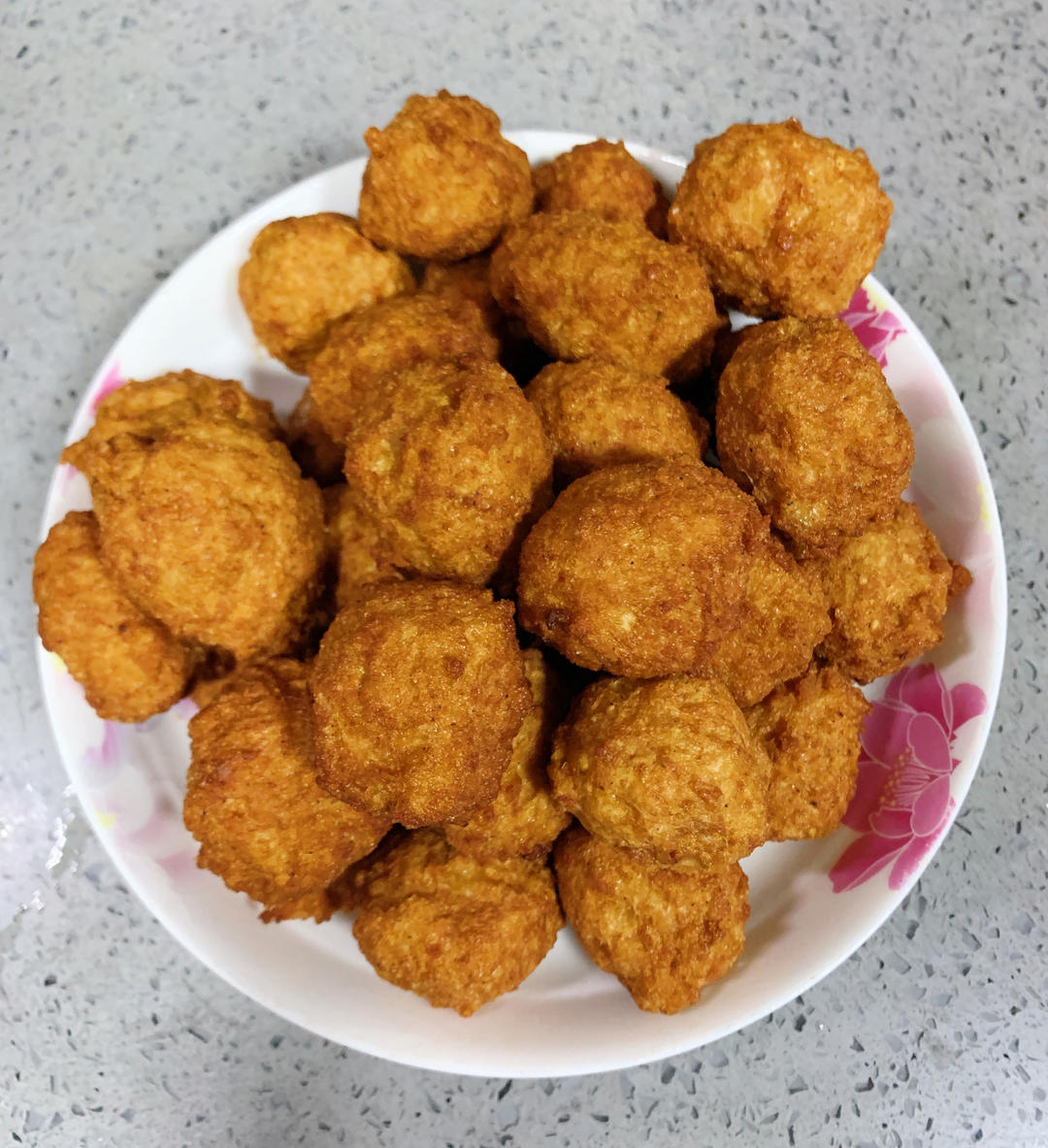 酥炸肉丸