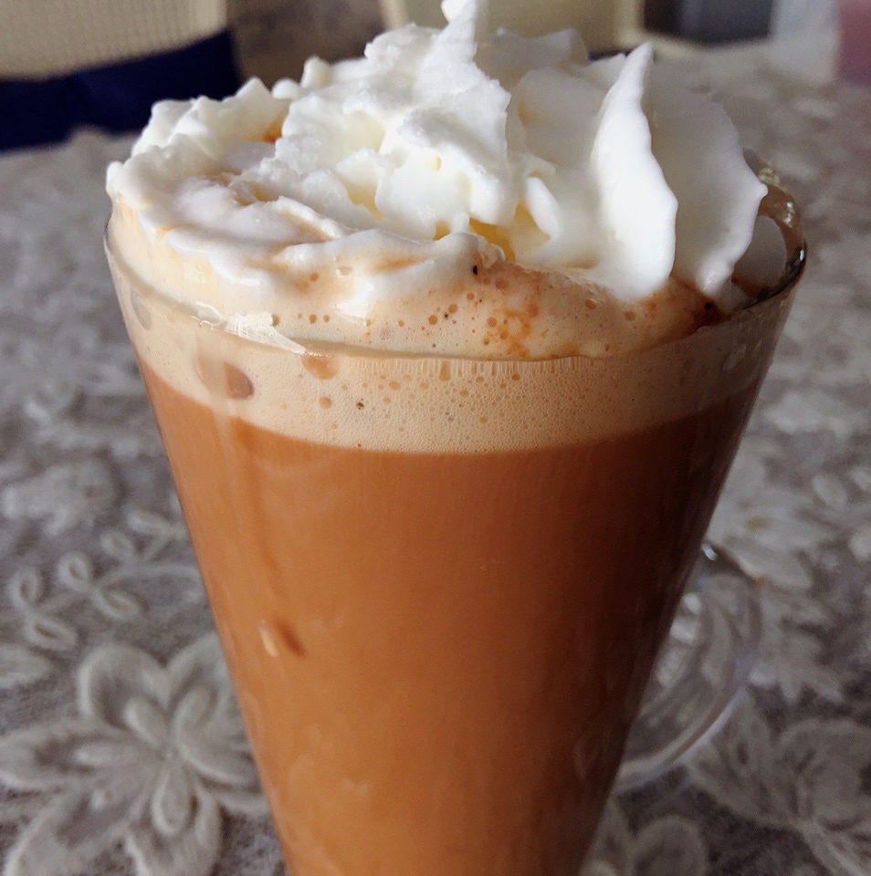 奶盖密语（媲美贡茶）