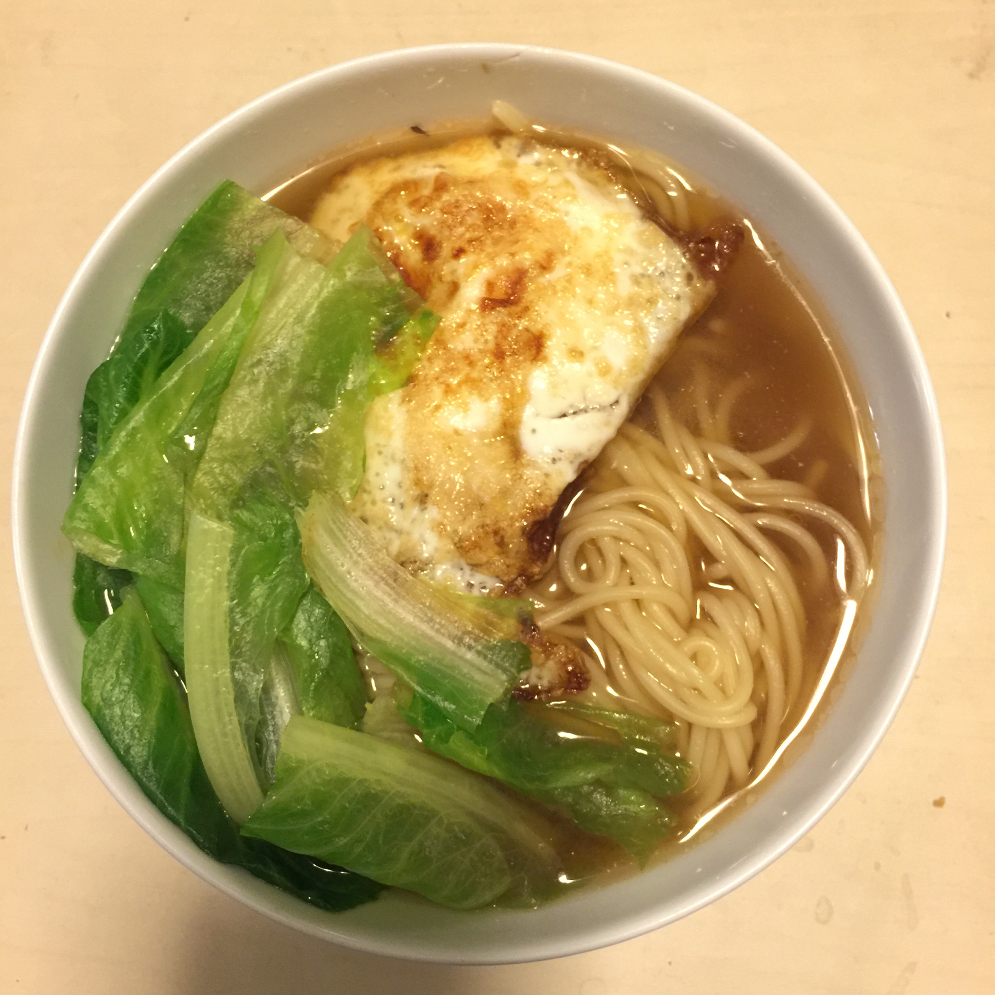 日式拉面