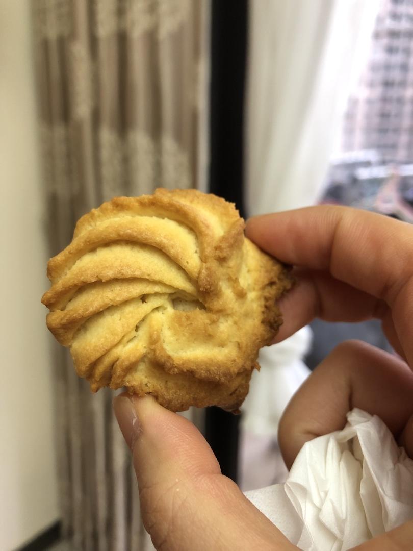 最好吃没有之一的曲奇！