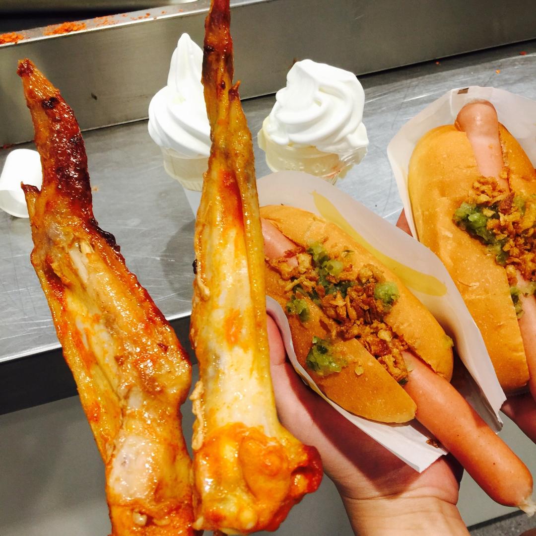 奥尔良烤翅(详细版)