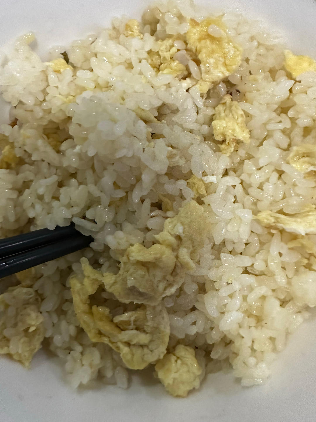 鸡蛋炒大米
