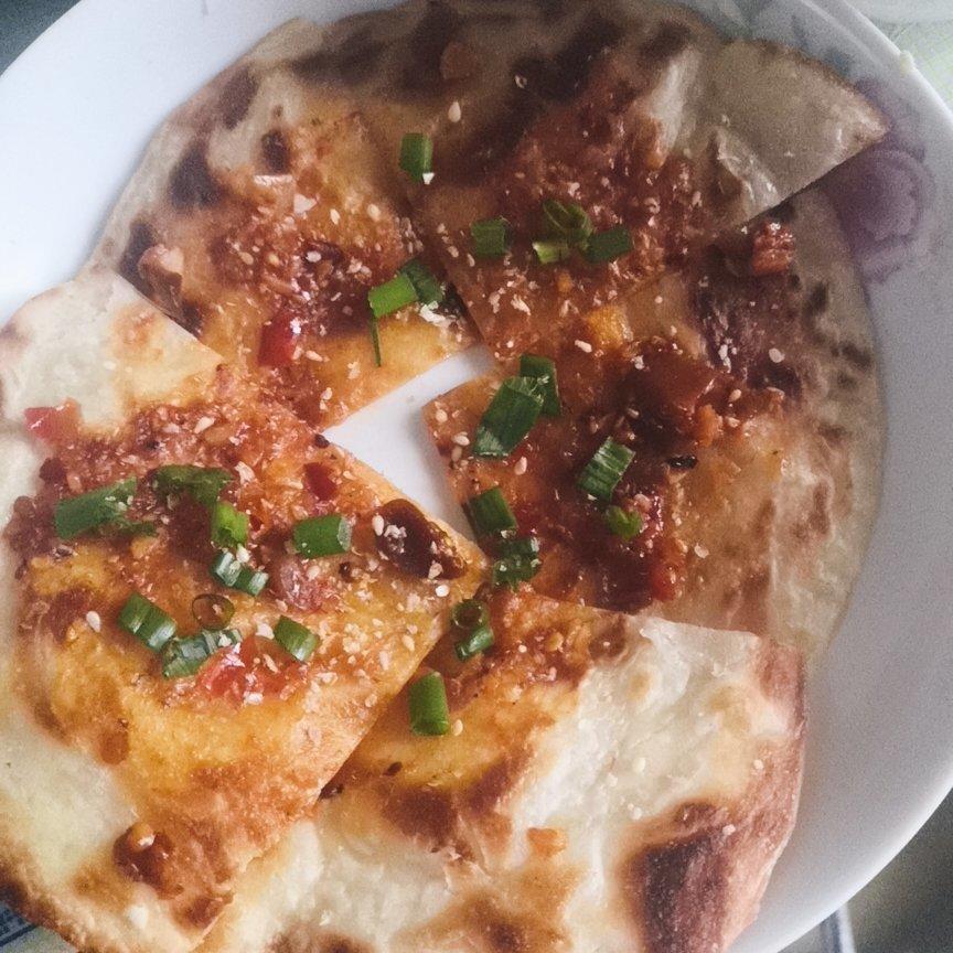 手抓饼版酱香饼