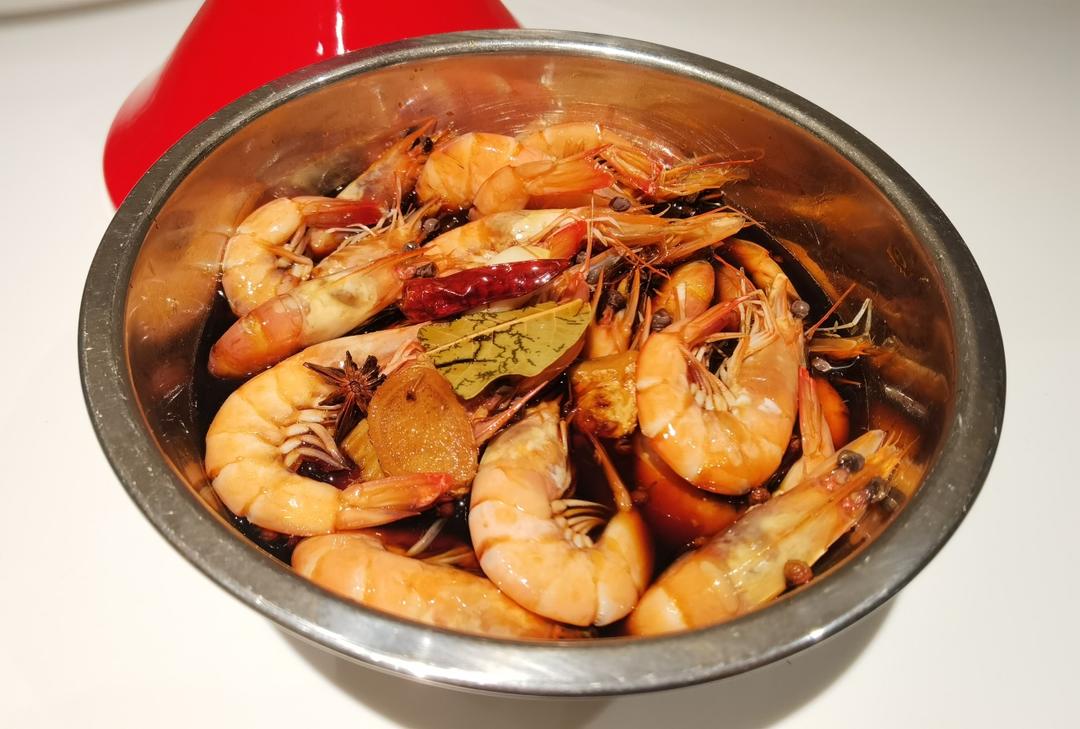 熟醉沼虾—不好吃来找我😊