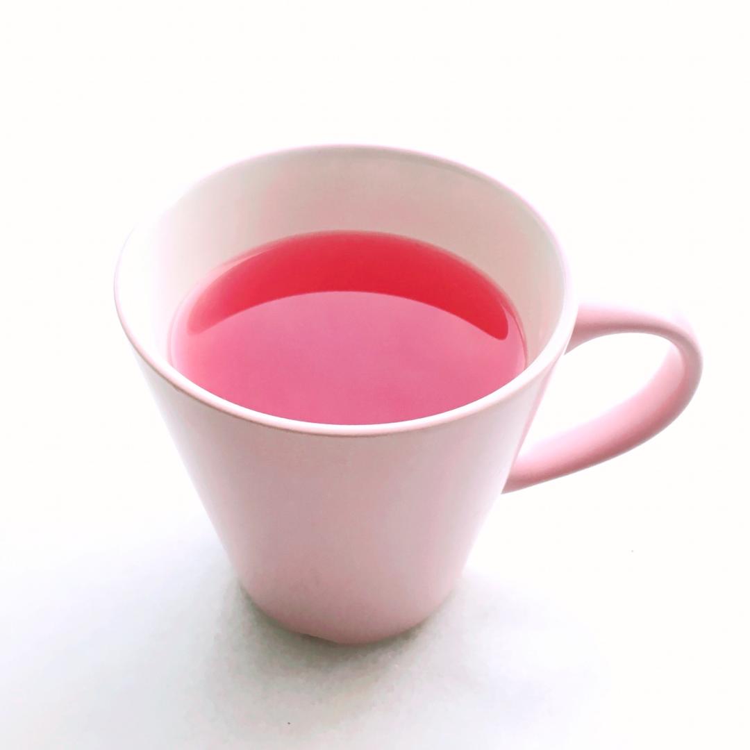 紫苏柠檬茶  ——秋日特饮