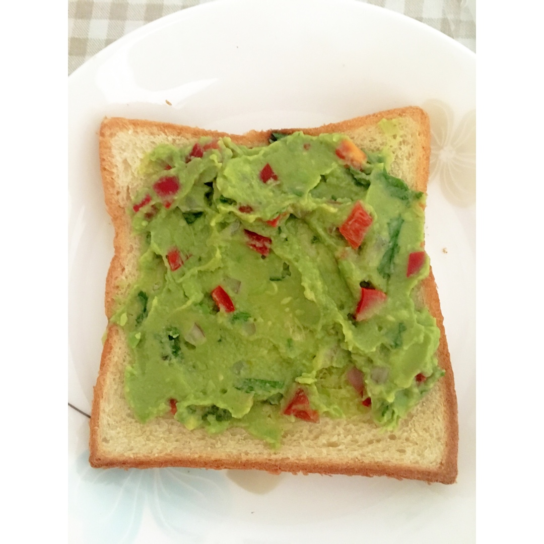 牛油果酱 Guacamole