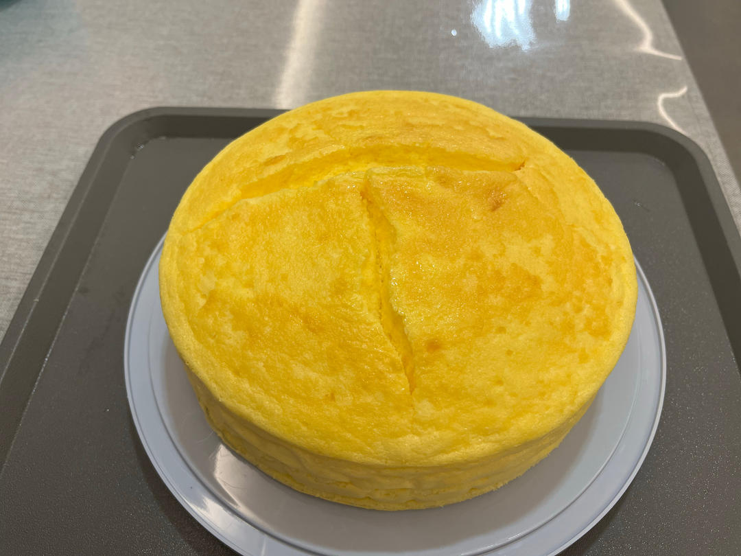 网红好利来半熟芝士蛋糕(低卡）轻乳酪蛋糕hanjuku cheese