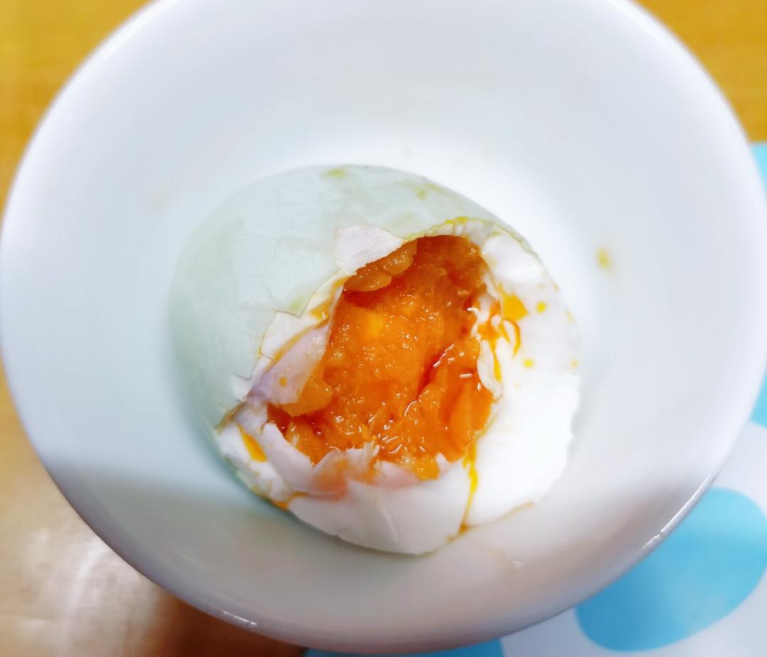 腌咸鸭蛋