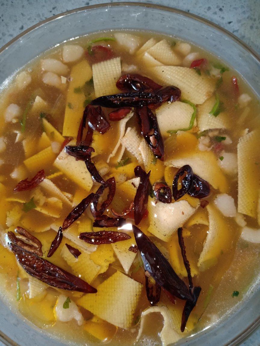 川味家常豆干