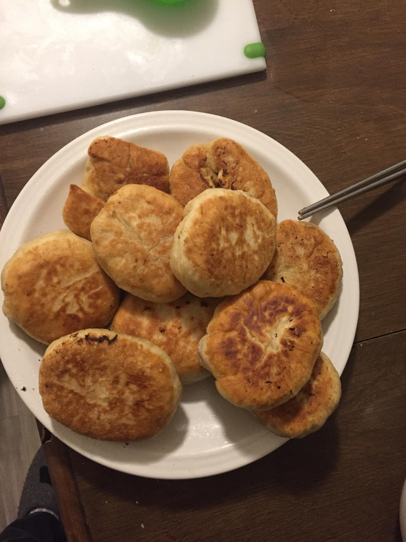 超级酥软好吃的馅饼