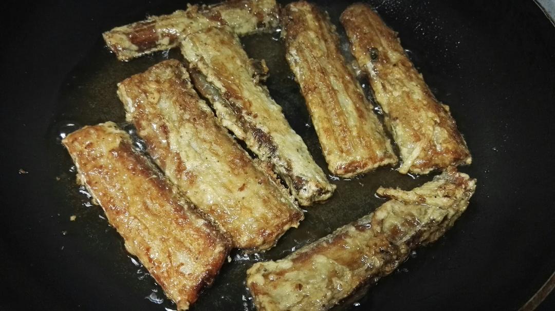 【香煎带鱼】附送超多煎鱼技巧~