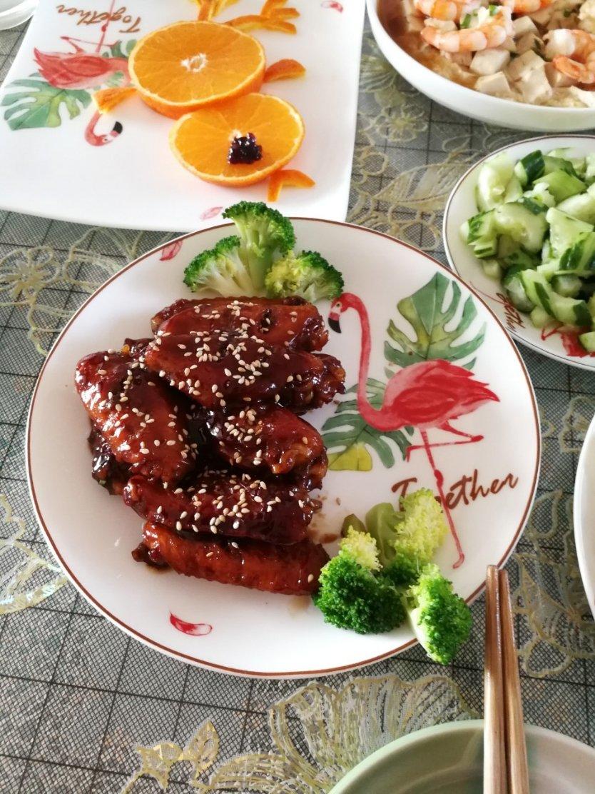 超简单的菜  可乐鸡翅