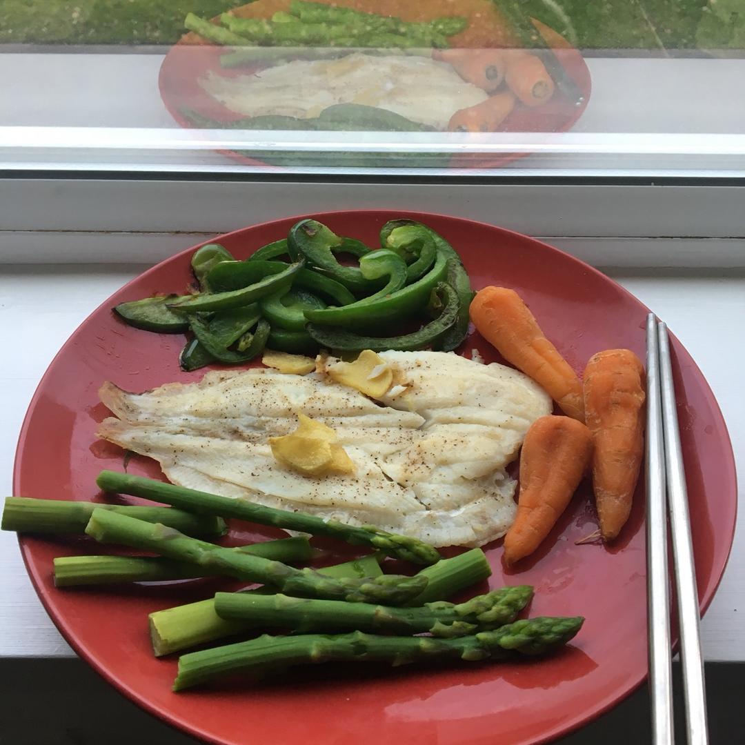 Sole Meunière 法式干煎塌目鱼