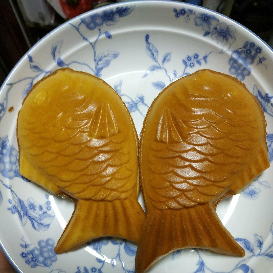 鲷鱼烧