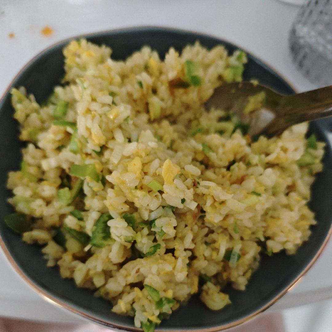 蛋炒饭