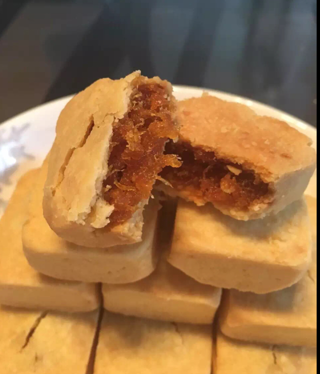 土凤梨酥（纯凤梨酥）