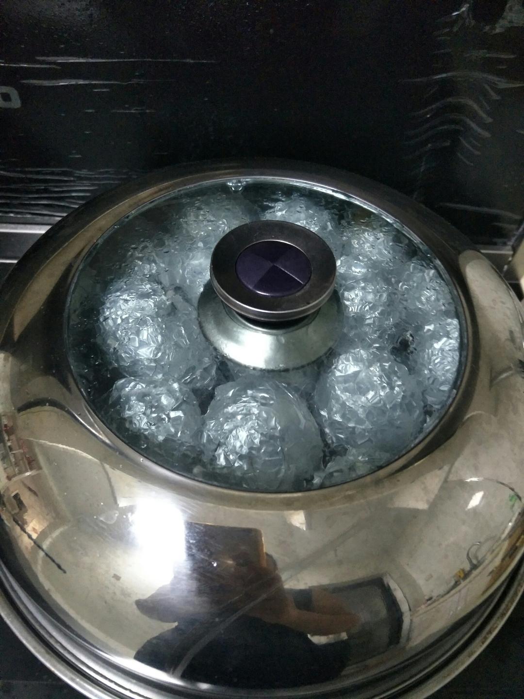 糯米蛋-好吃到要爆炸