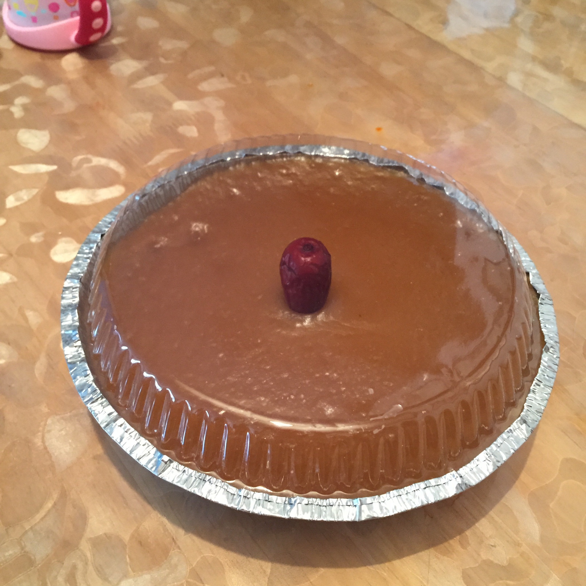 zurine_ho做的广式年糕(俗称:鱼笼)