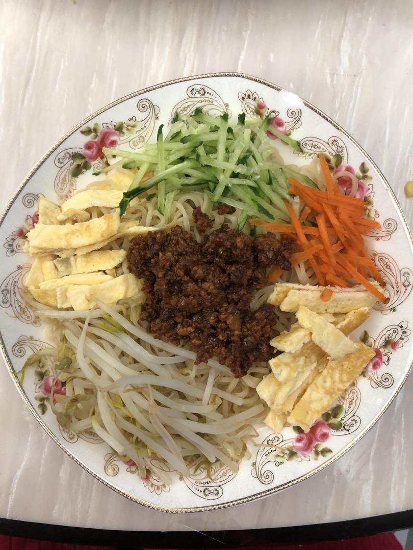 炸酱面(家传版)
