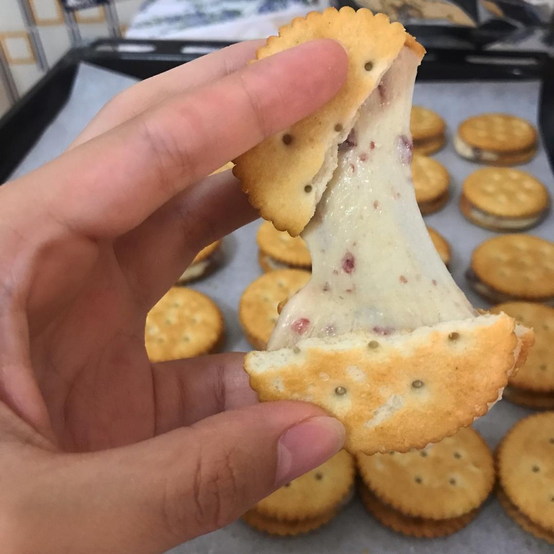 牛扎饼干