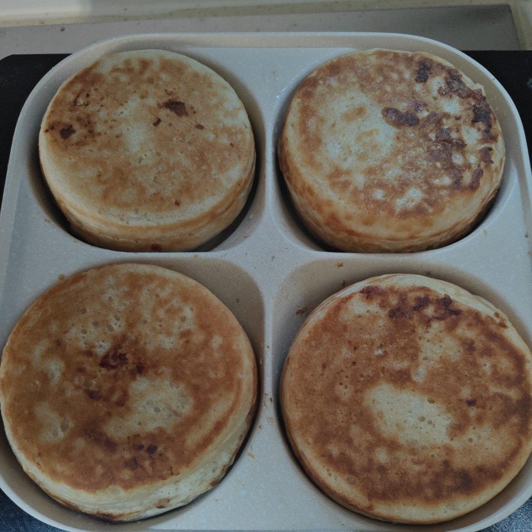 一次成功🌟肉蛋堡零失败