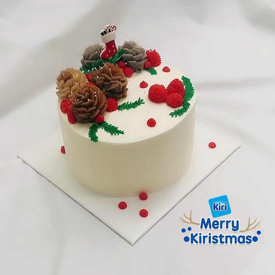 Kiri | 晒圣诞作品，赢缤纷礼包