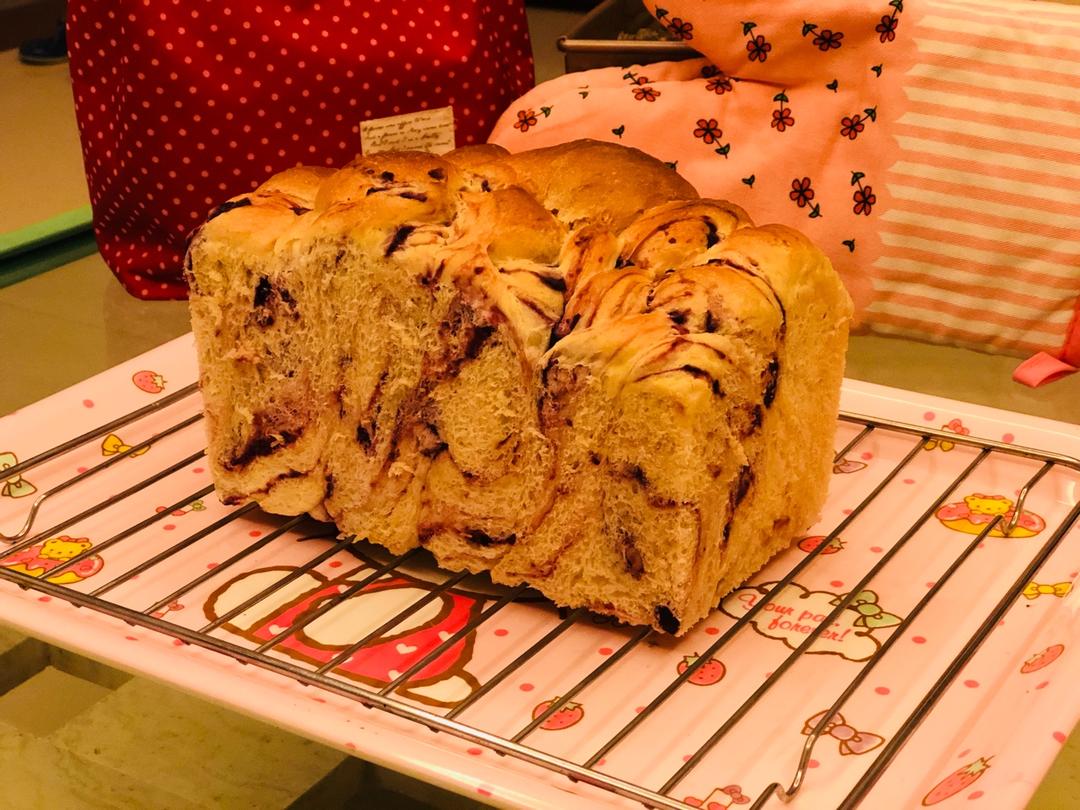 超软淡奶油吐司