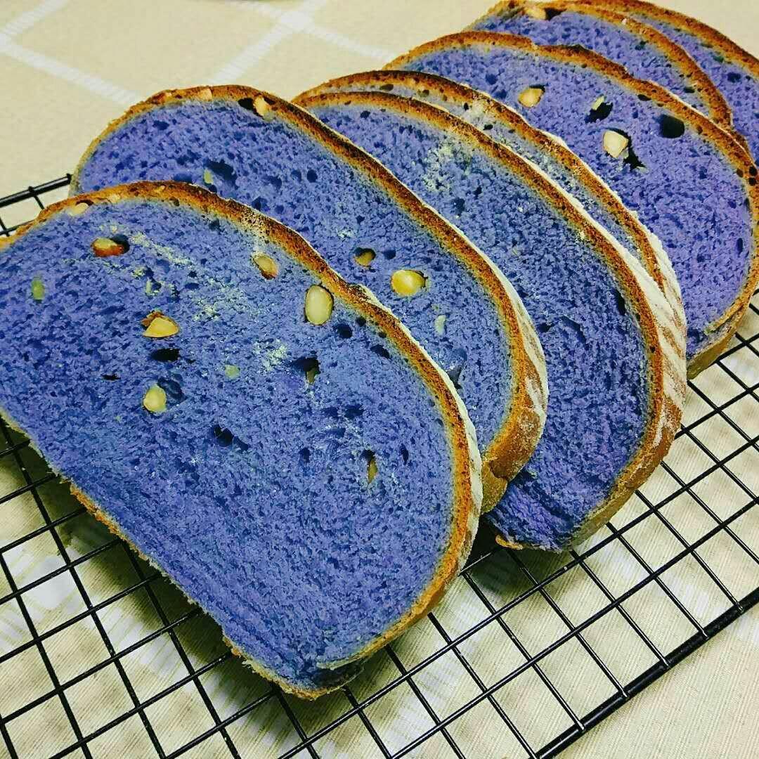 全麦星空乡村面包