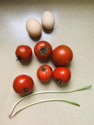 不一样的开胃番茄蛋的做法 步骤1