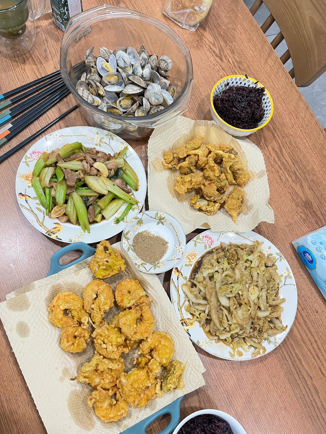 软炸虾仁
