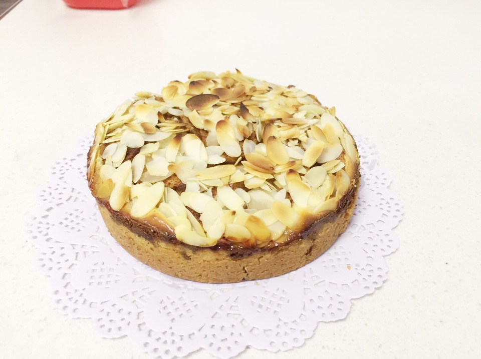 Apple Tart（苹果塔）