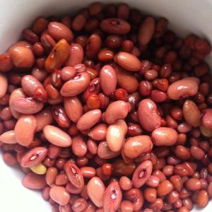 红豆烧仙草的做法 步骤3
