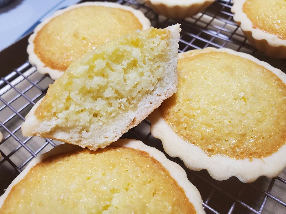 网红椰子挞 | 比蛋挞更好吃