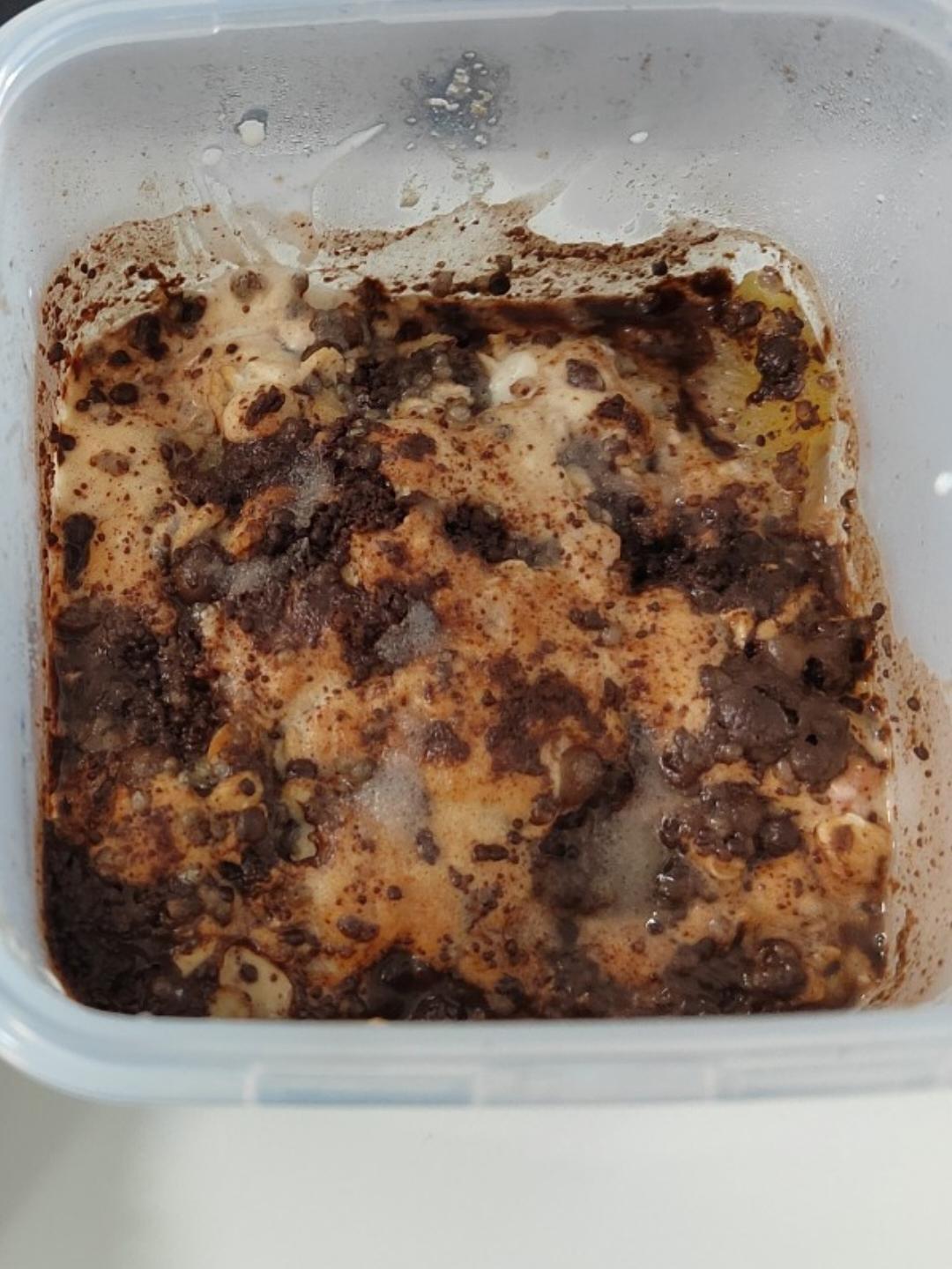 减脂期必吃的隔夜燕麦