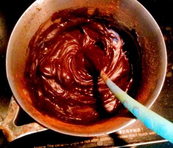 自制好时巧克力酱的做法