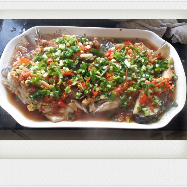 剁椒鱼头