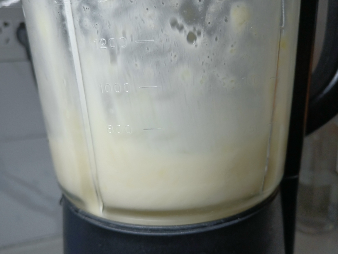 乳酸菌菠萝汁的做法 步骤4