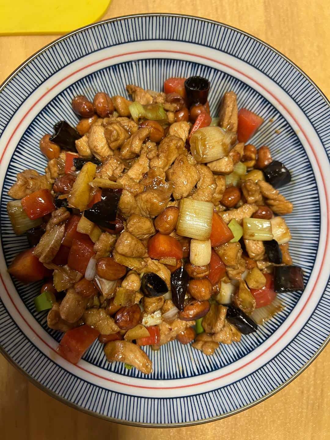 宫保鸡丁！最正宗最讲究的做法！