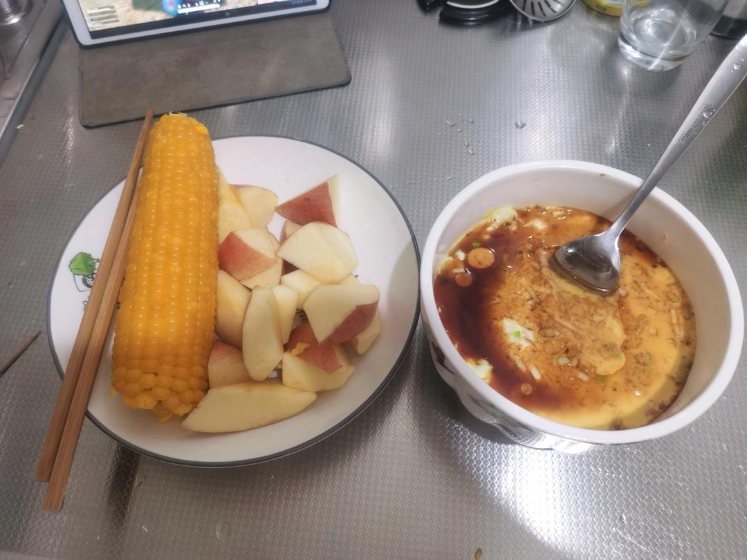 镜面儿鸡蛋羹（百分百成功）