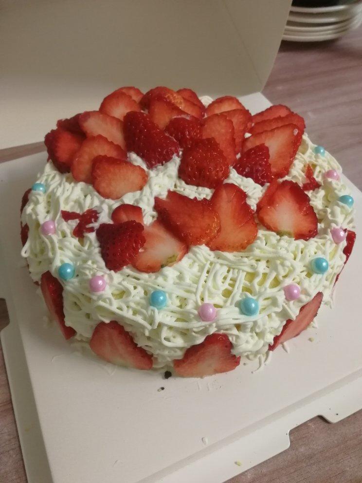 生日蛋糕