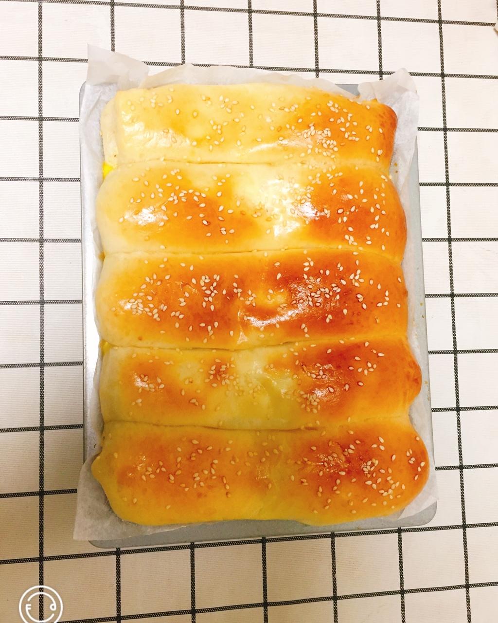 无油乳酪排包