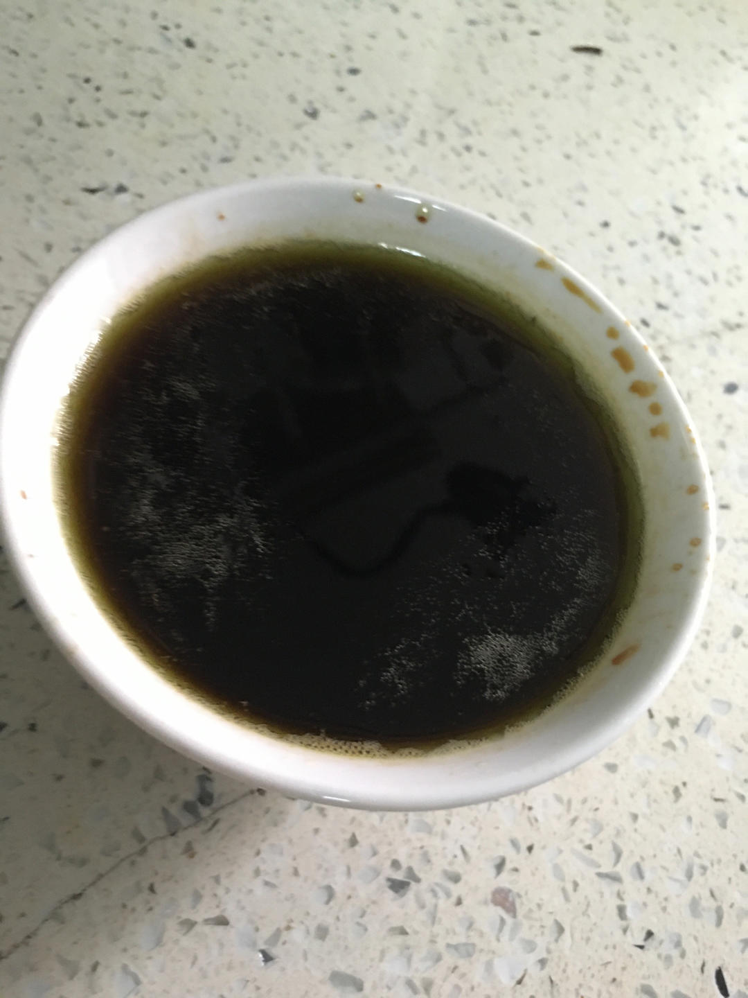 葱油拌面