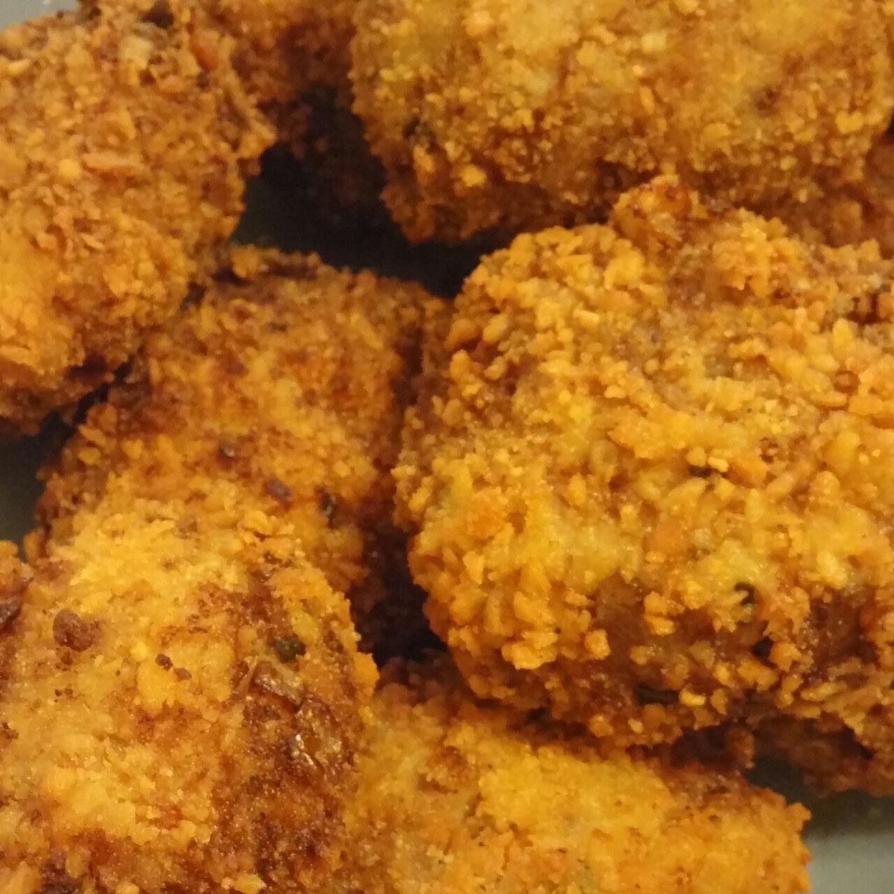 日本家庭料理——炸肉饼