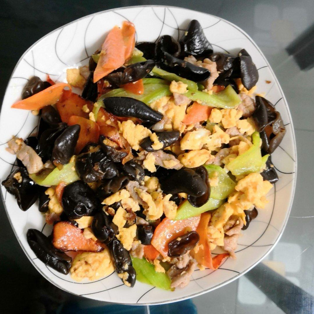 木须肉