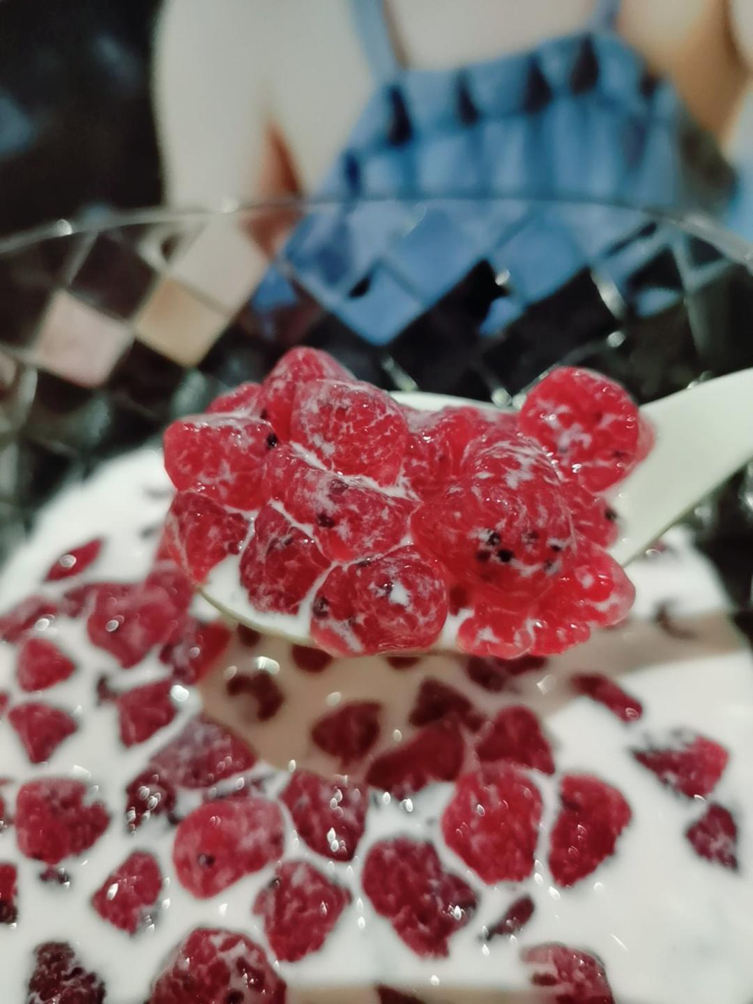 芋圆？珍珠？不！是超Q弹的火龙果阿达籽