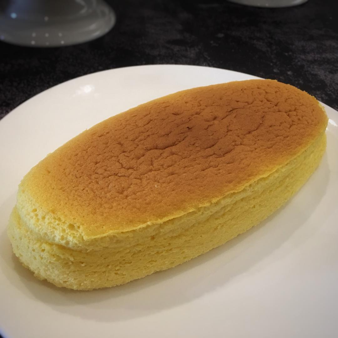 【曼食慢语】轻乳酪蛋糕