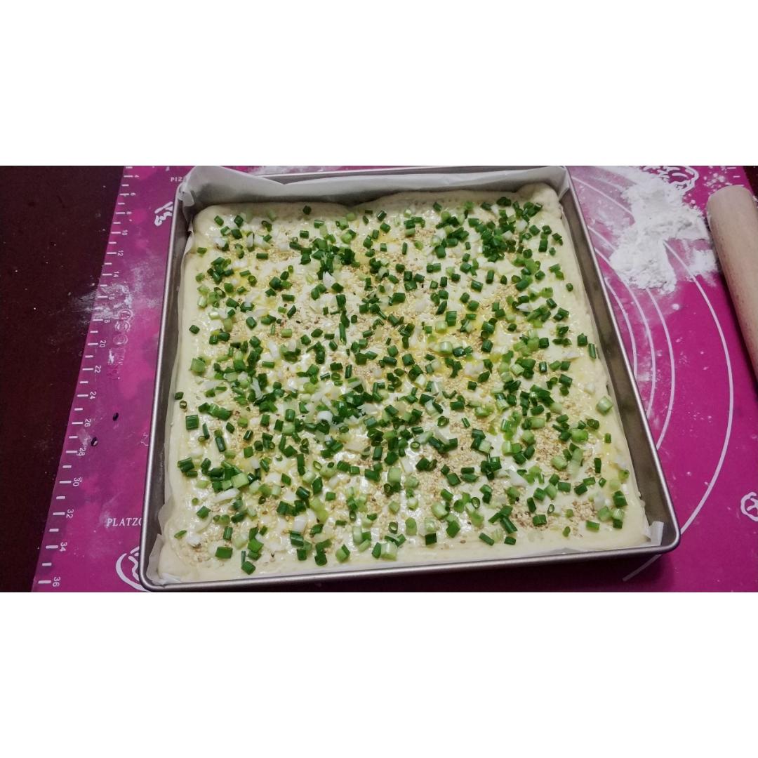 肉松面包卷