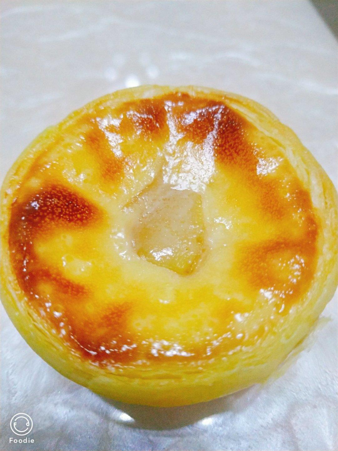 全蛋版蛋挞